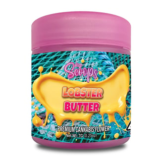 Lobster Butter by Ms. Scoops