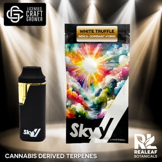 White Truffle [1000mg] by Skyy