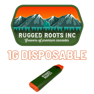 Apple Blaxx [1000mg] by Rugged Roots