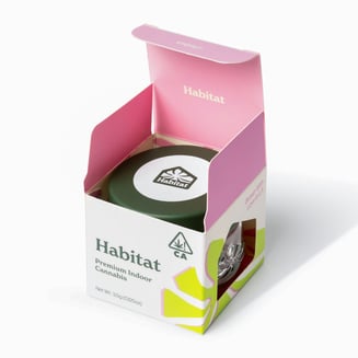 Habitat - California: Legend OG