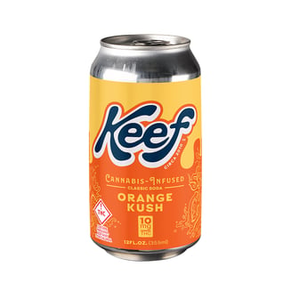 Orange Kush [12oz] (10mg)