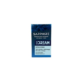 Blue Dream by Sapphire Farms