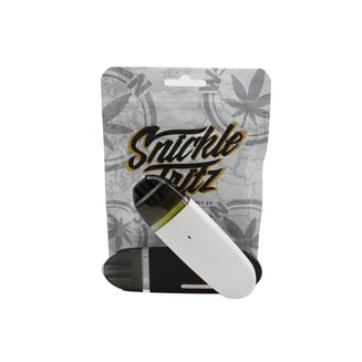 Hawaiian ZKZ [1000mg] by Snickle Fritz