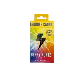 Berry Runtz by Thunder Canna