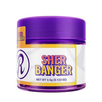 Sherbanger by Runtz