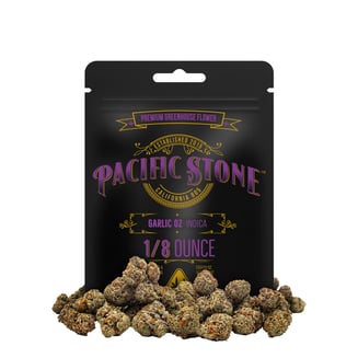 Pacific Stone: Garlic Oz