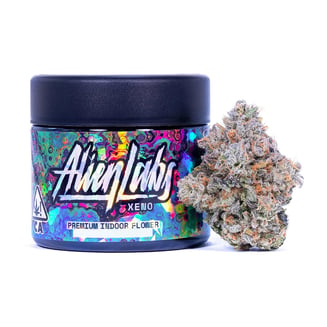 Xeno by Alien Labs