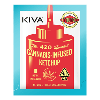 Ketchup (10mg THC) by KIVA