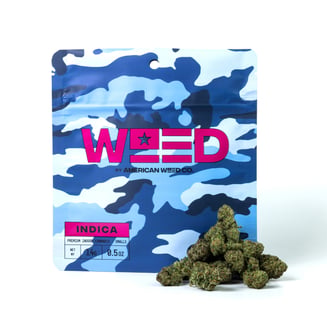 Black Ice by American Weed Co.