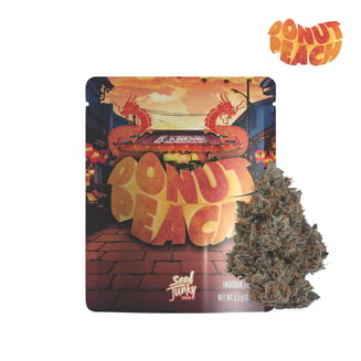 Seed Junky Genetics — Donut Peach