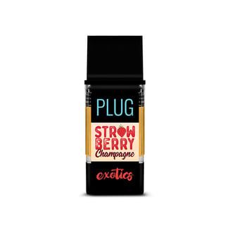 PlugPlay — Strawberry Champagne