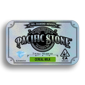 Pacific Stone — Cereal Milk