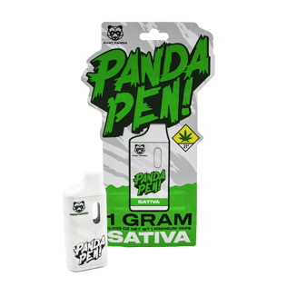 Tropical Trainwreck [1000mg] by Phat Panda