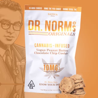 DR. NORM'S — Peanut Butter Chip