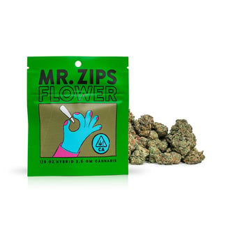 Mr. Zips — Cherry Runtz