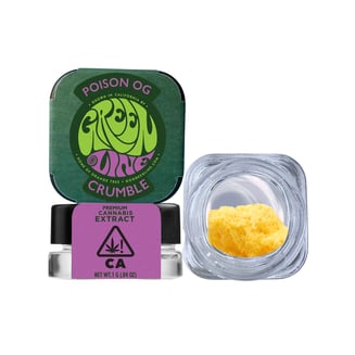 Greenline — Poison OG