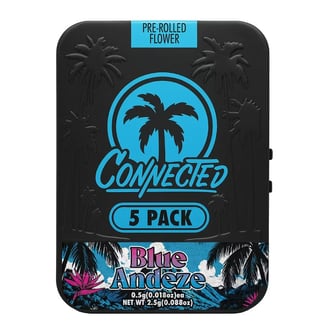 Connected Cannabis Co: Blue Andeze