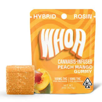 Whoa — Peach Mango