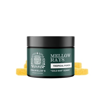 Mellow Ray's [6pk] (120mg) by Franklin's