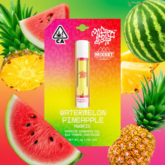 Micro Bar — Watermelon Pineapple
