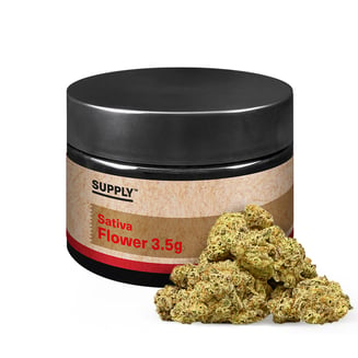 [Supply™] Sativa by Jane Product Template