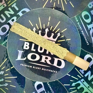 Double Up Mints [1g] by Blunt Lord