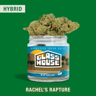 Glass House Farms: Rachel S Rapture