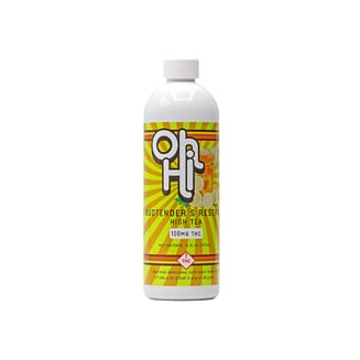 High Tea (100mg) by Oh Hi