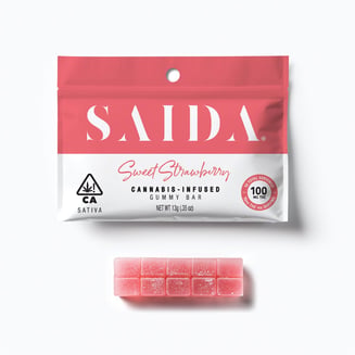 Saida — Sweet Strawberry