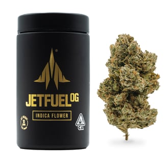 Cali Lotus: Jetfuel OG