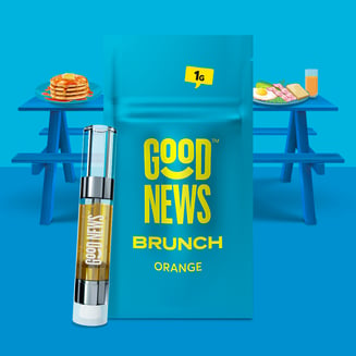 BRUNCH: Orange Cartridge by Good News™