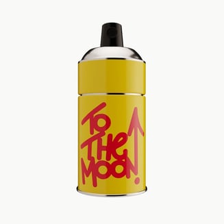 Tropicana Cookies by To The Moon
