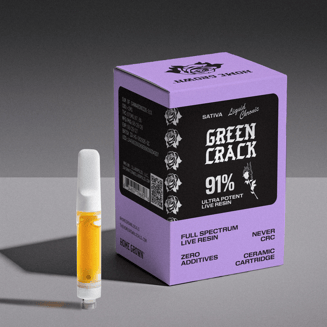 Home Grown: Green Crack