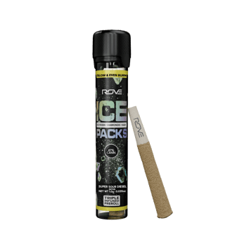 ROVE: Super Sour Diesel - Ice Packs