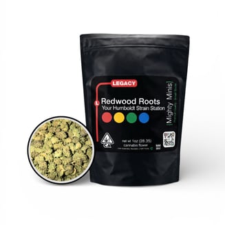 Redwood Roots — Purple Cream