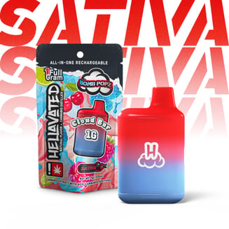 Hellavated: Bomb Popz