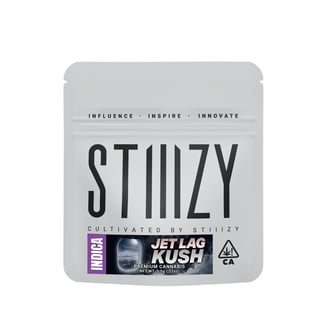 Stiiizy: Jet Lag Kush