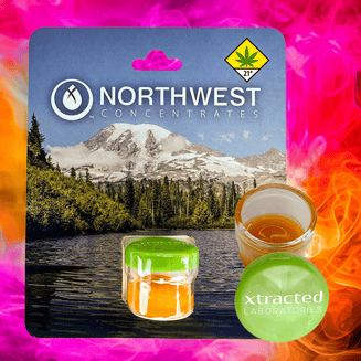 Katsu Bubba by Northwest Concentrates