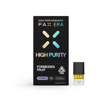 PAX — Forbidden Fruit