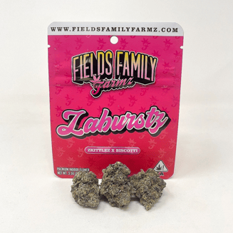 Zaburstz by Fields Family Farmz