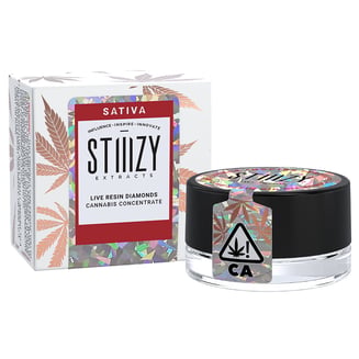 Stiiizy — Acai Berry