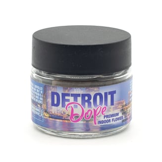 Apple Crisp by Detroit Dope