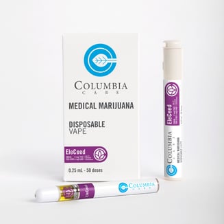 1:1 3cMC [250mg] by Columbia Care