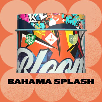Bahama Splash [10pk] (100mg) by Bloom Cannabis