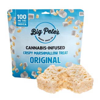 Big Pete's Treats — Original