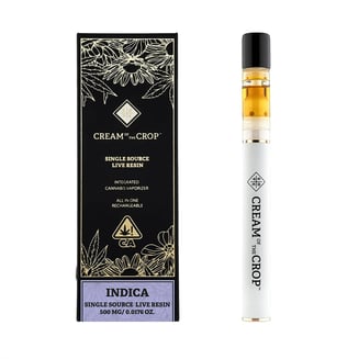 CREAM OF THE CROP — Magic Marker