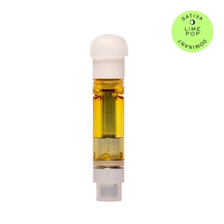 Lime Pop by Hudson Cannabis