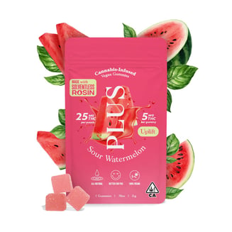 Plus Products — Sour Watermelon