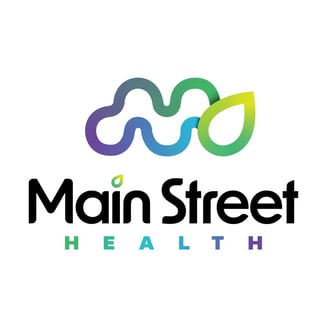 Capsules - THC [10pk] (100mg) by Main Street Health