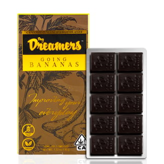 Going Bananas (100mg) by Day Dreamers